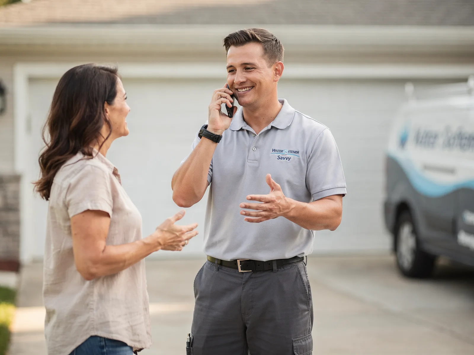 Water Softener Installation Hoyt, KS FAQs